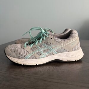 Asics Women’s Contend 5 Running Shoes Sneakers Size‎ 8,5